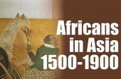 Africans in Asia 1500-1900 